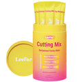 LeeFar Cutting Drink Mix – Strawberry Açaí Flavor – 21 Servings
